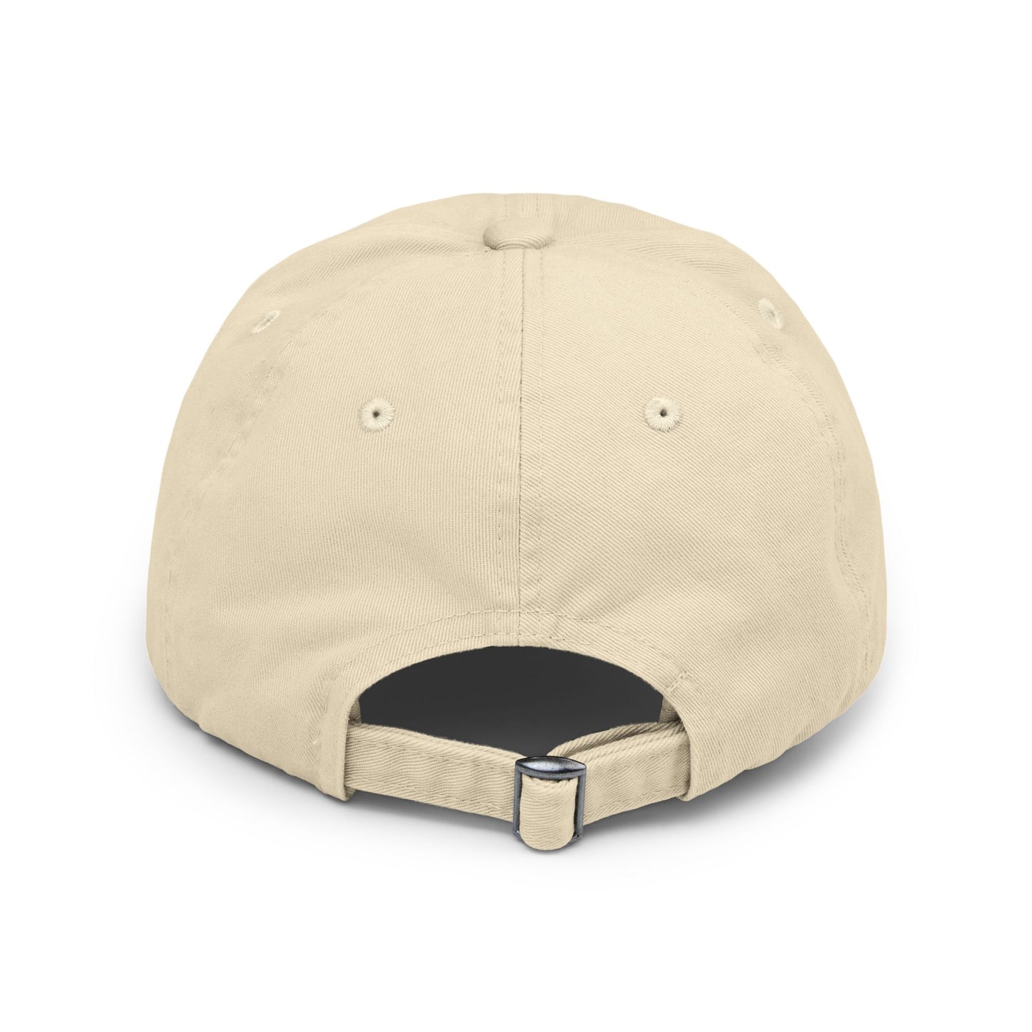 Classy Unisex Distressed Cap(Your Dream, Our Deal) - Black History Month Product