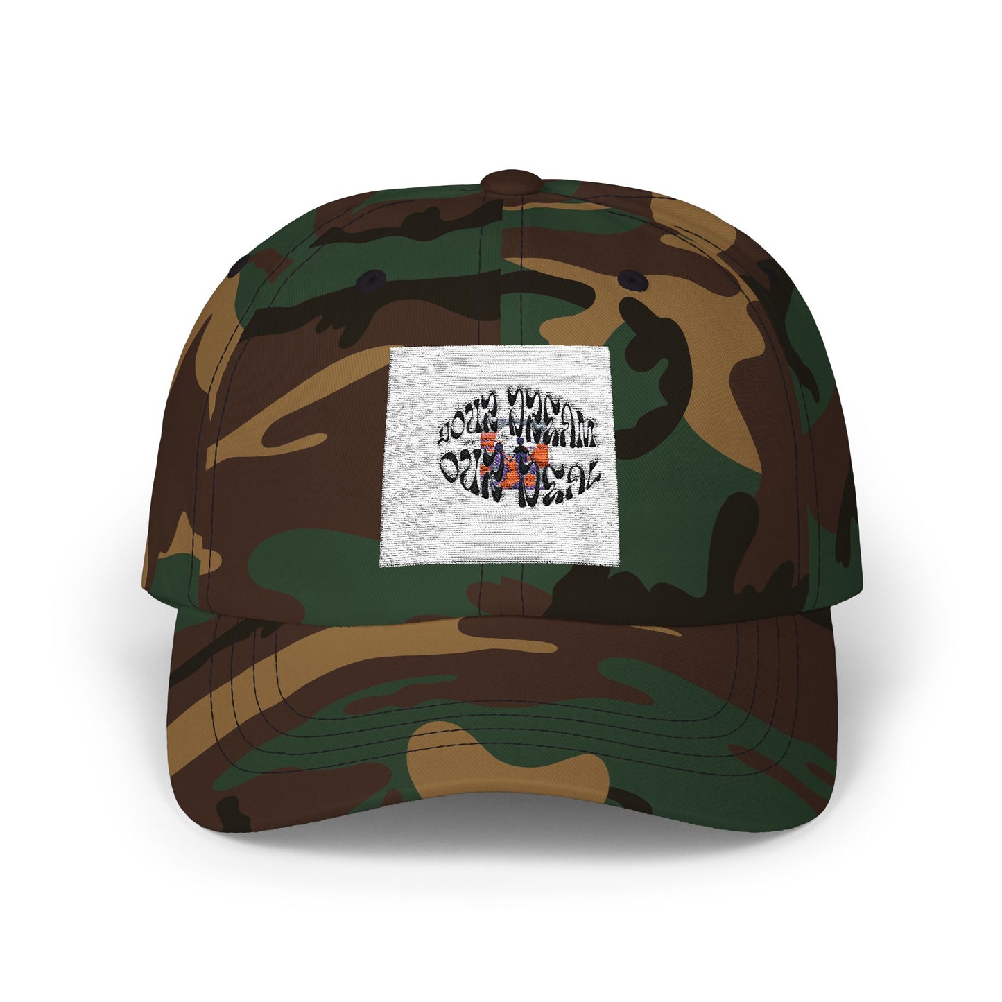 Classic Dad Cap (Your Dream, Our Deal)-For Black History month