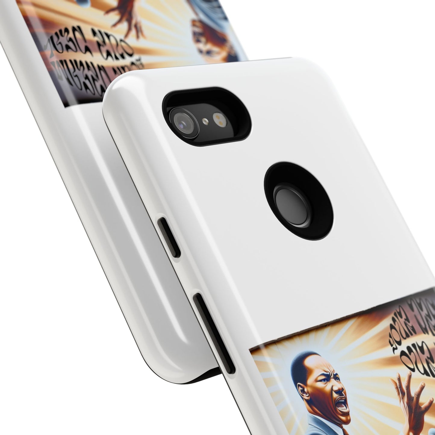 Tough and Classy phone Cases (Your Dream, Our Deal) -For Black History month