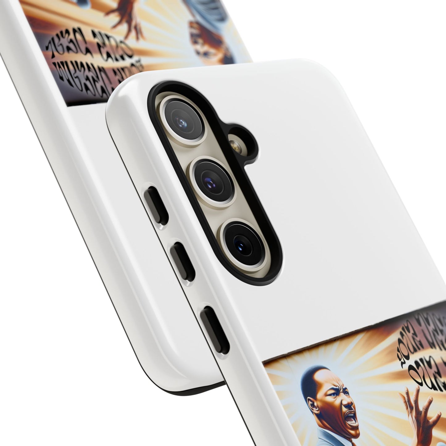 Tough and Classy phone Cases (Your Dream, Our Deal) -For Black History month