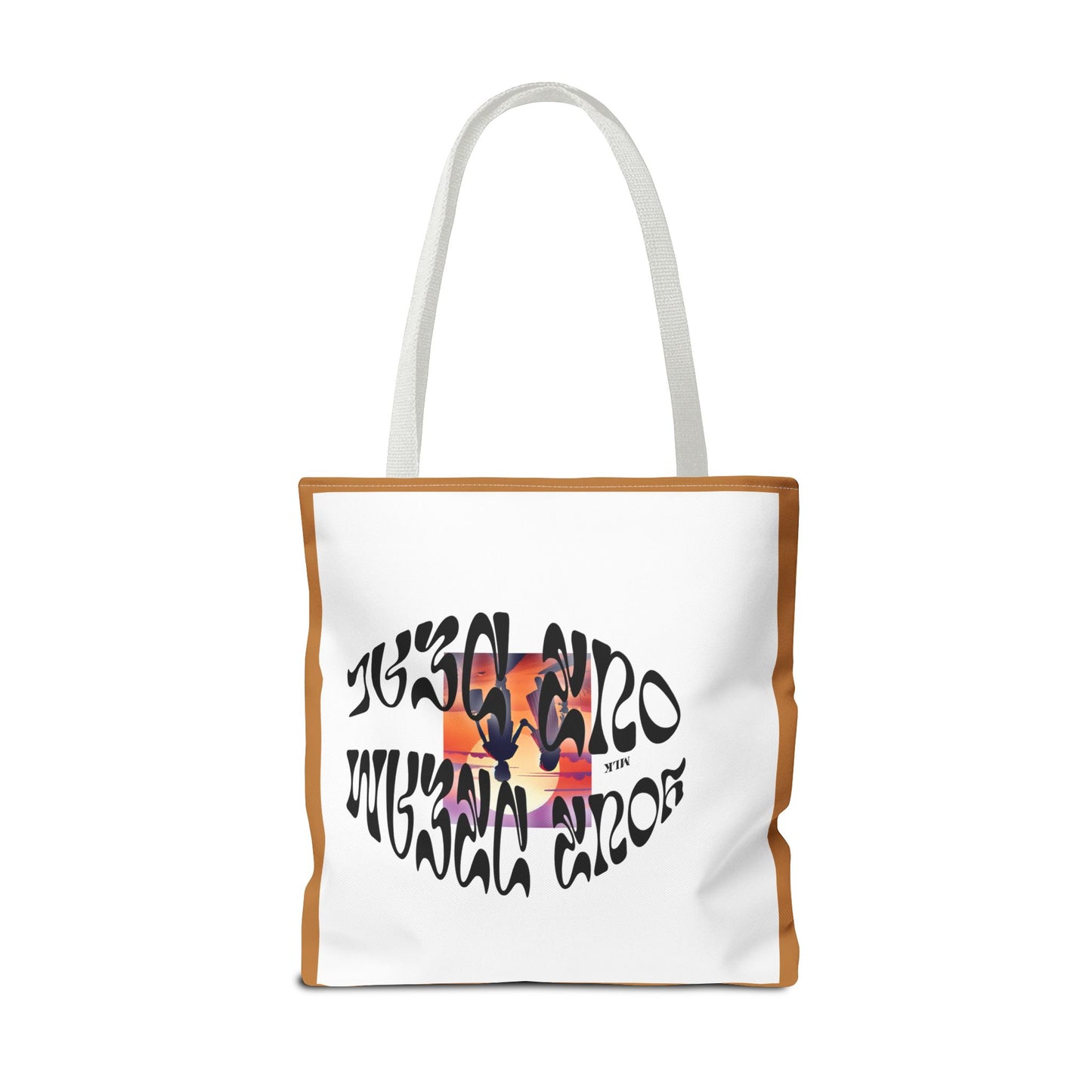 Classy Tote Bag (AOP) (Your Dream, Our Deal)  -For Black History month