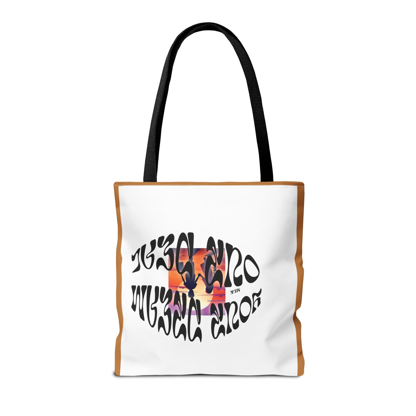 Classy Tote Bag (AOP) (Your Dream, Our Deal)  -For Black History month