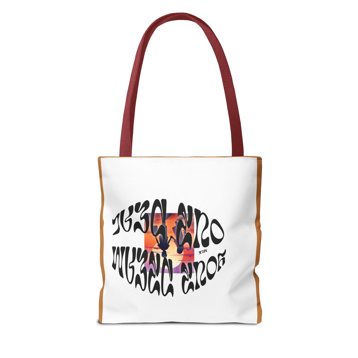 Classy Tote Bag (AOP) (Your Dream, Our Deal)  -For Black History month