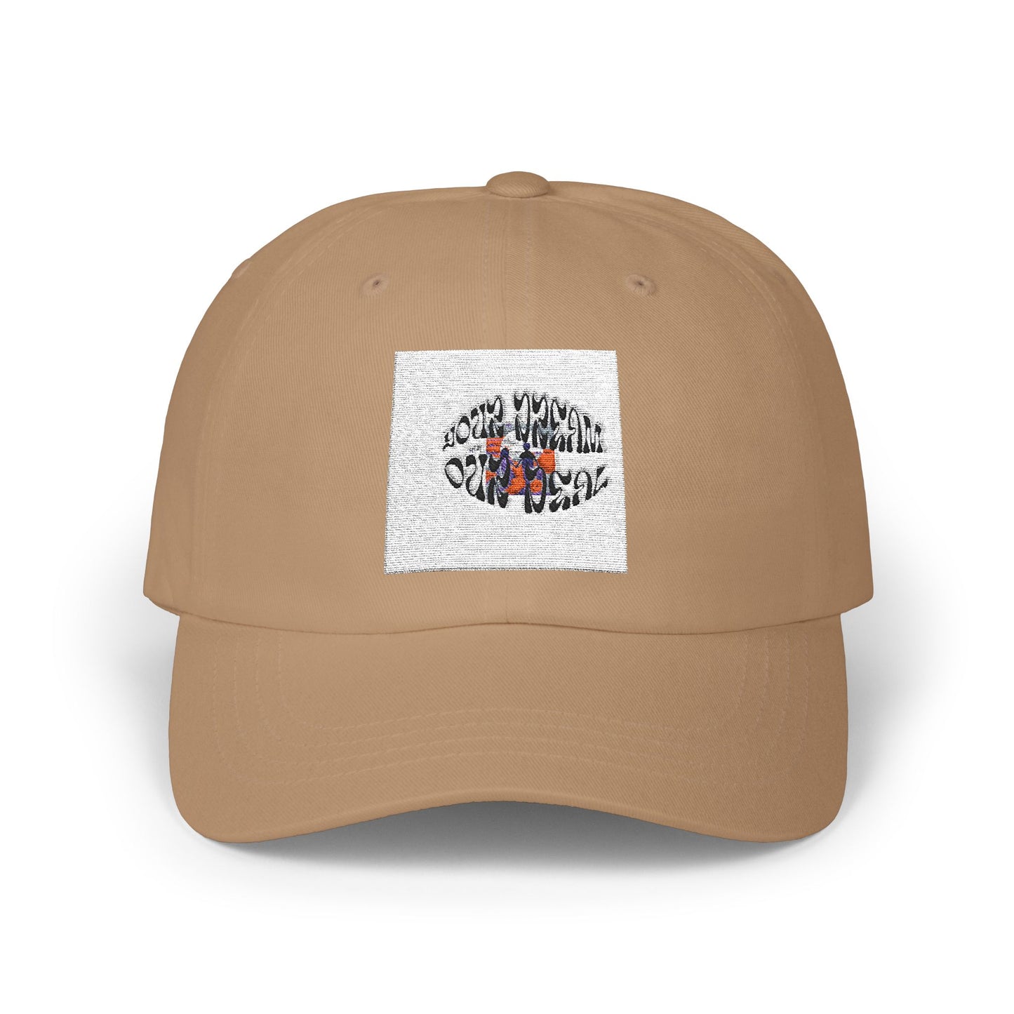 Classic Dad Cap (Your Dream, Our Deal)-For Black History month