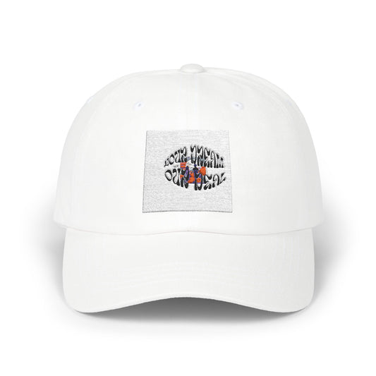 Classic Dad Cap (Your Dream, Our Deal)-For Black History month