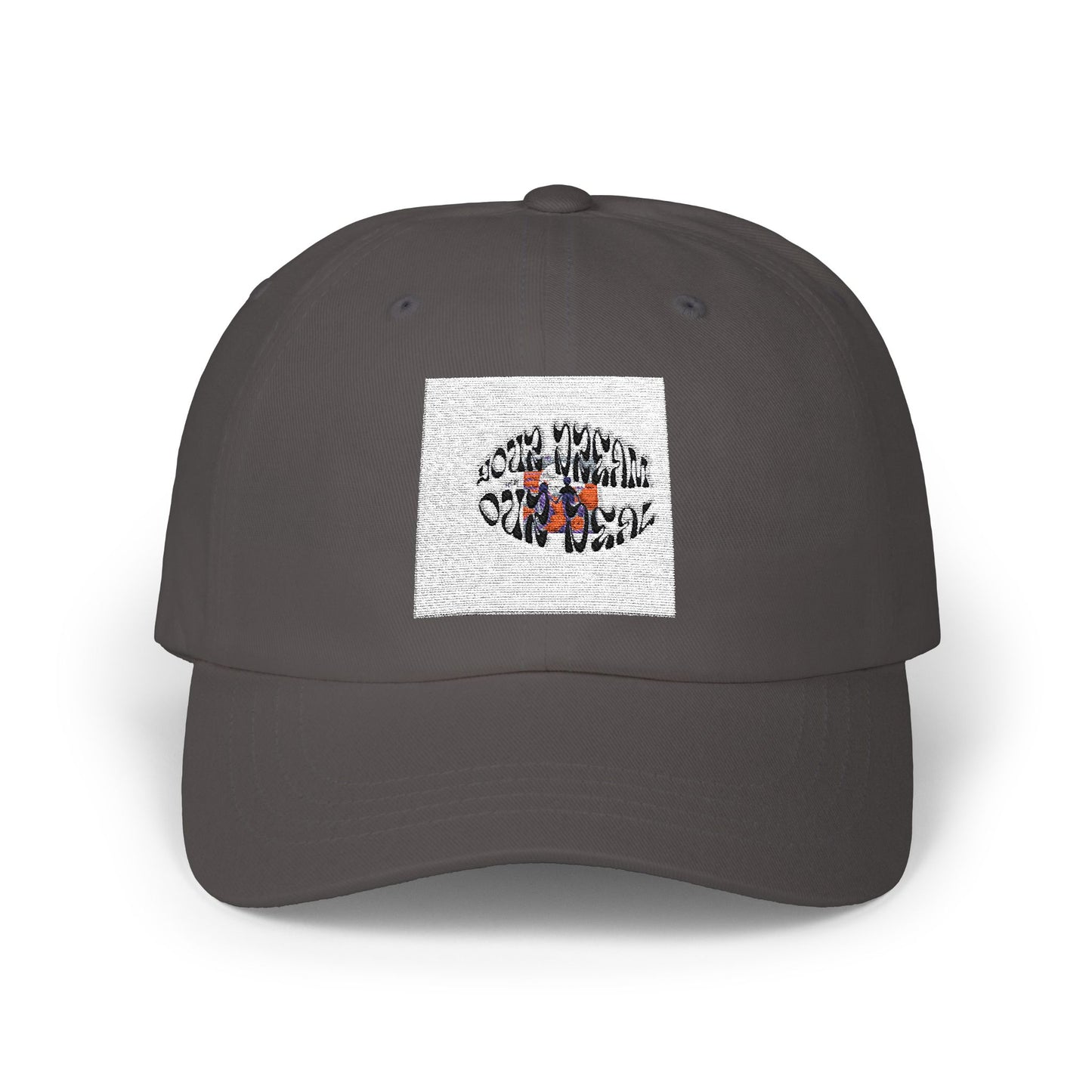 Classic Dad Cap (Your Dream, Our Deal)-For Black History month