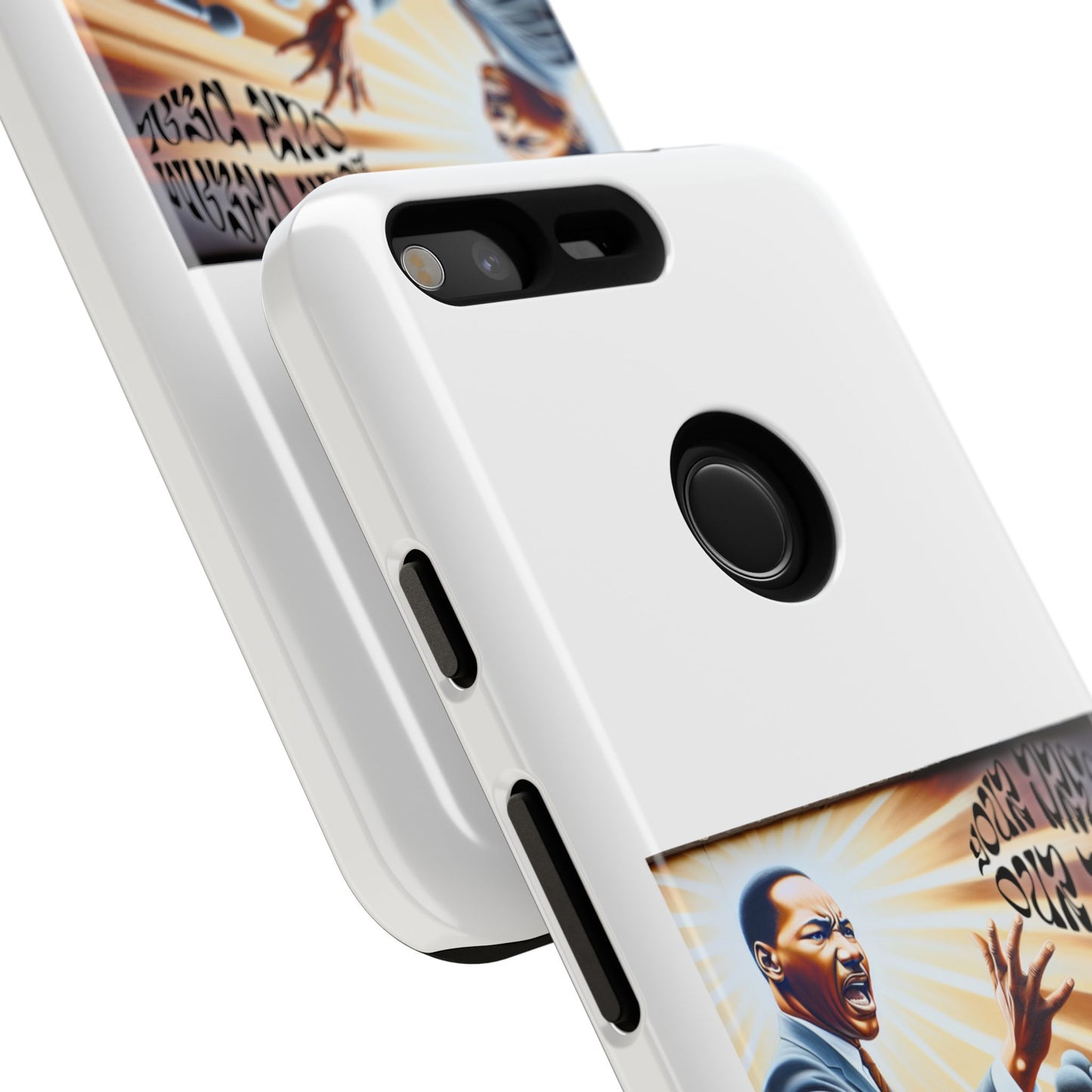 Tough and Classy phone Cases (Your Dream, Our Deal) -For Black History month