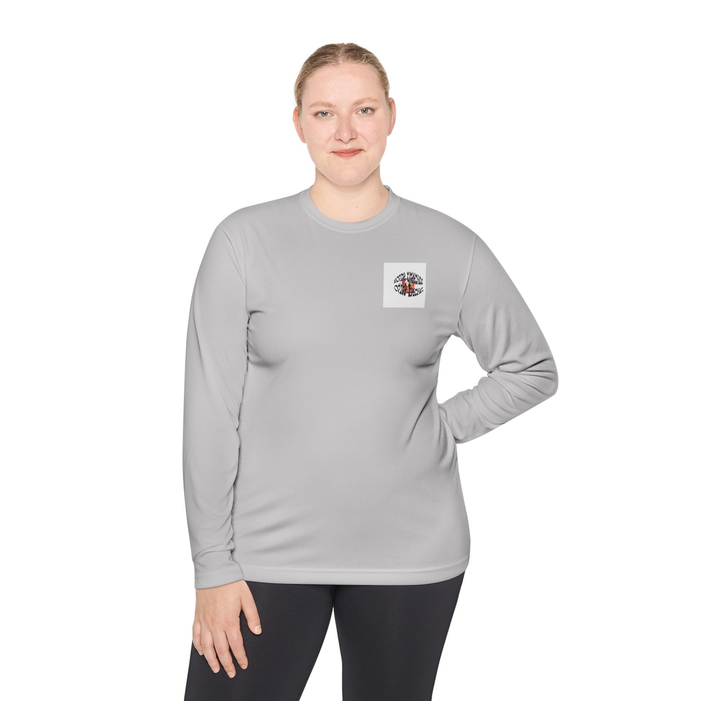 Unisex Lightweight Long Sleeve Tee (Your Dream, Our Deal) -For Black History month