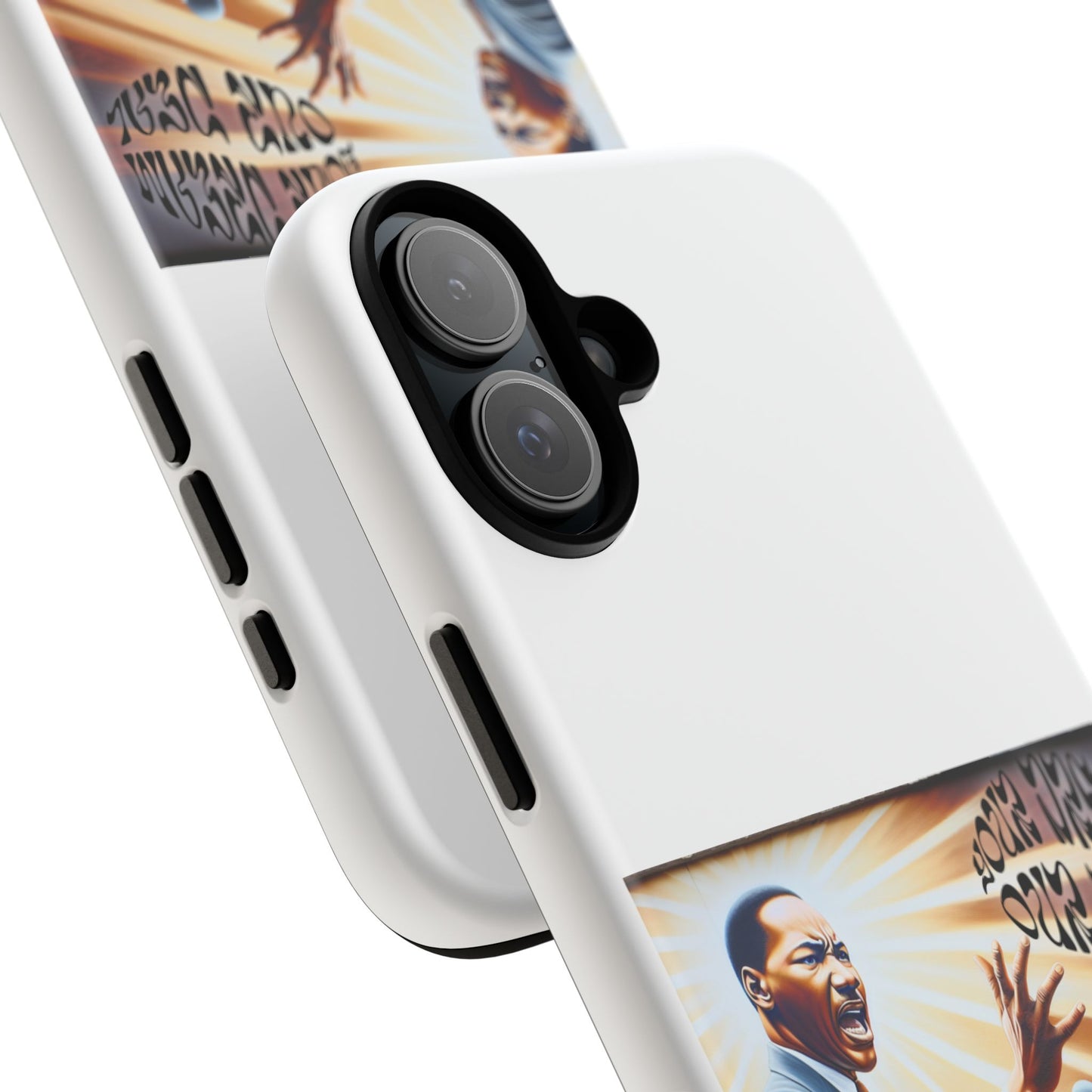 Tough and Classy phone Cases (Your Dream, Our Deal) -For Black History month