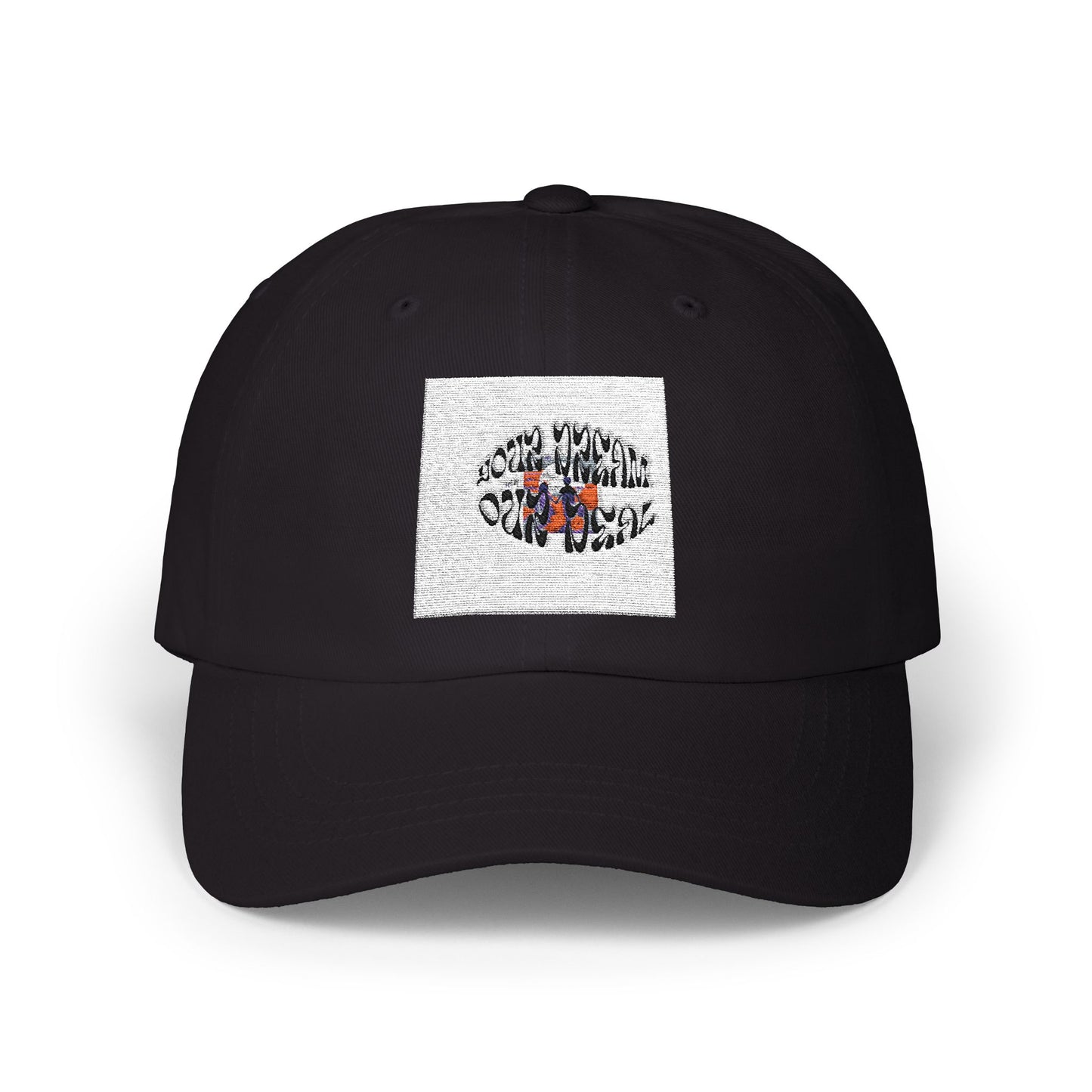 Classic Dad Cap (Your Dream, Our Deal)-For Black History month