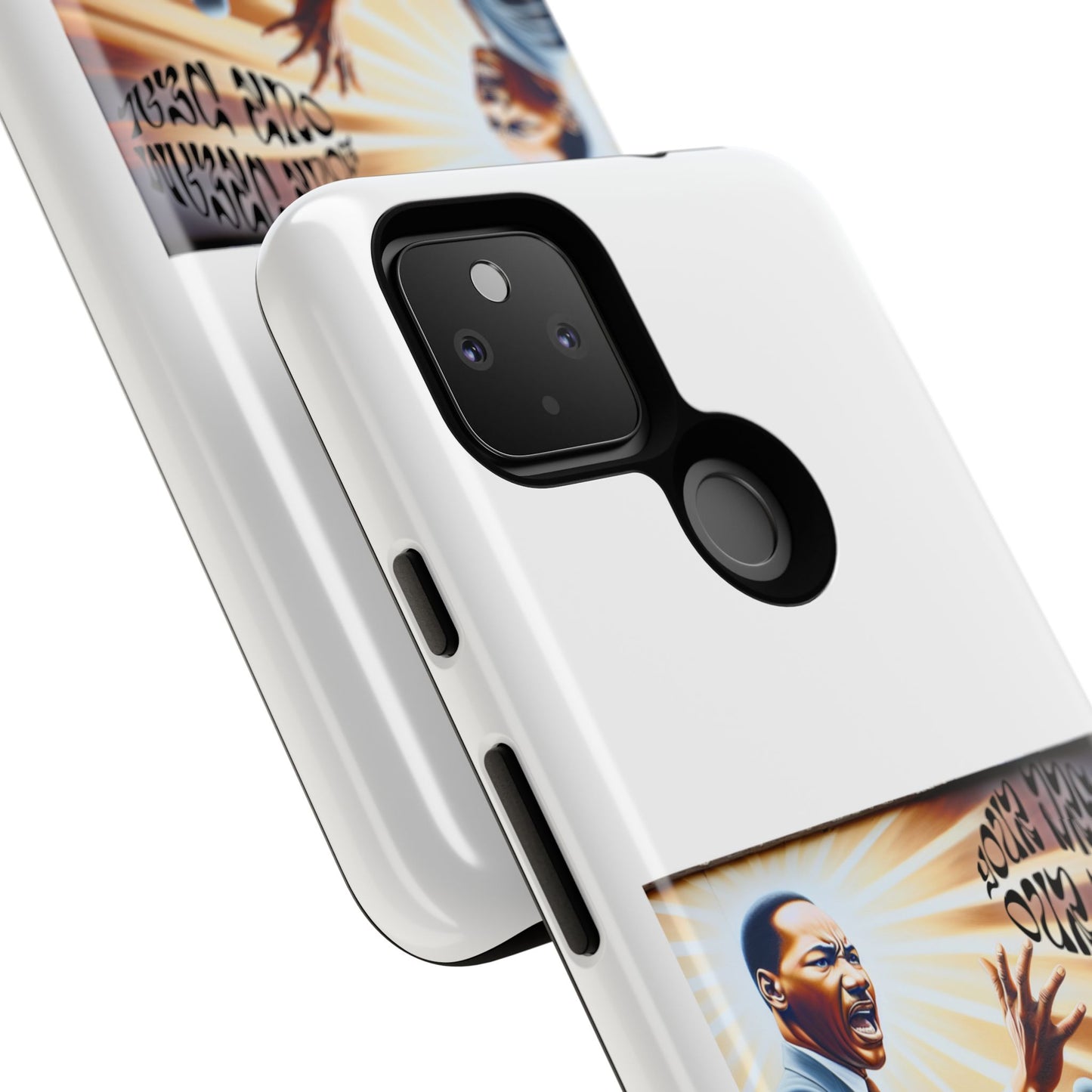 Tough and Classy phone Cases (Your Dream, Our Deal) -For Black History month