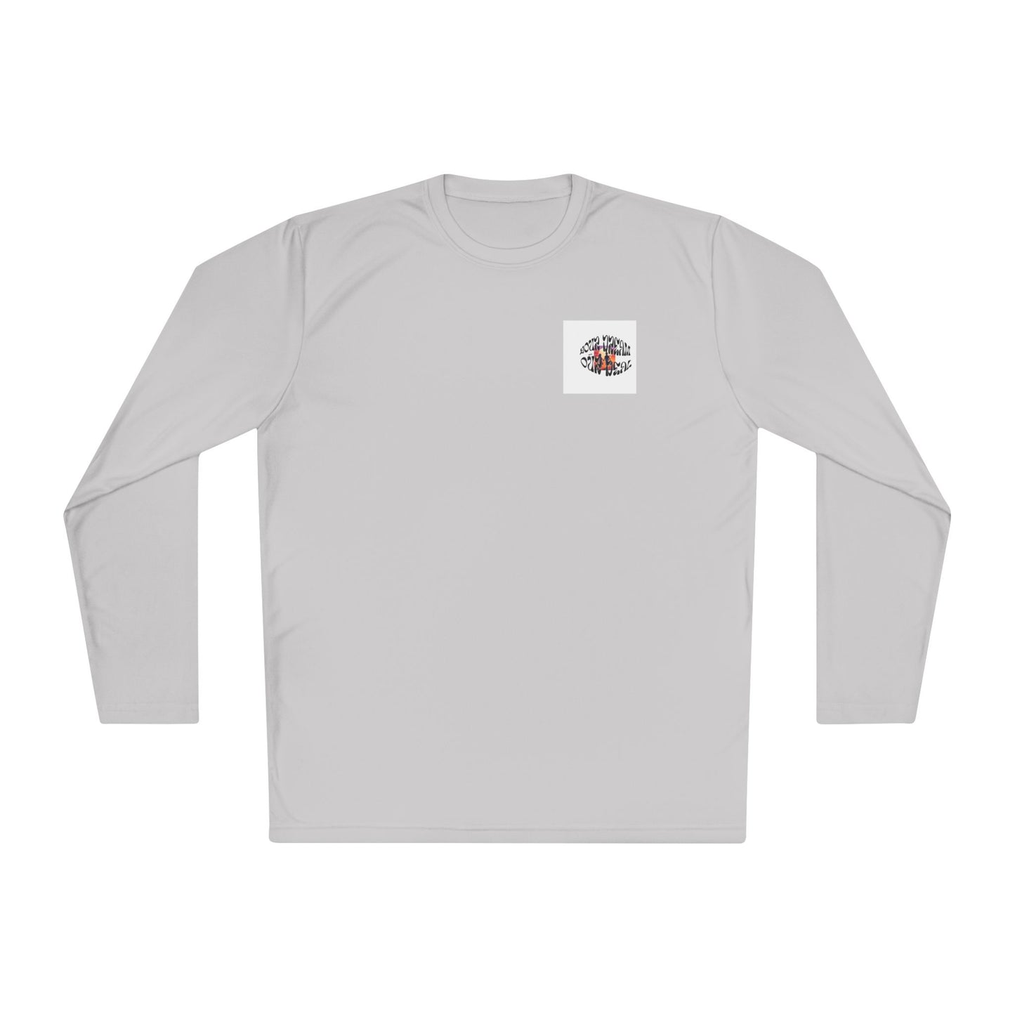 Unisex Lightweight Long Sleeve Tee (Your Dream, Our Deal) -For Black History month