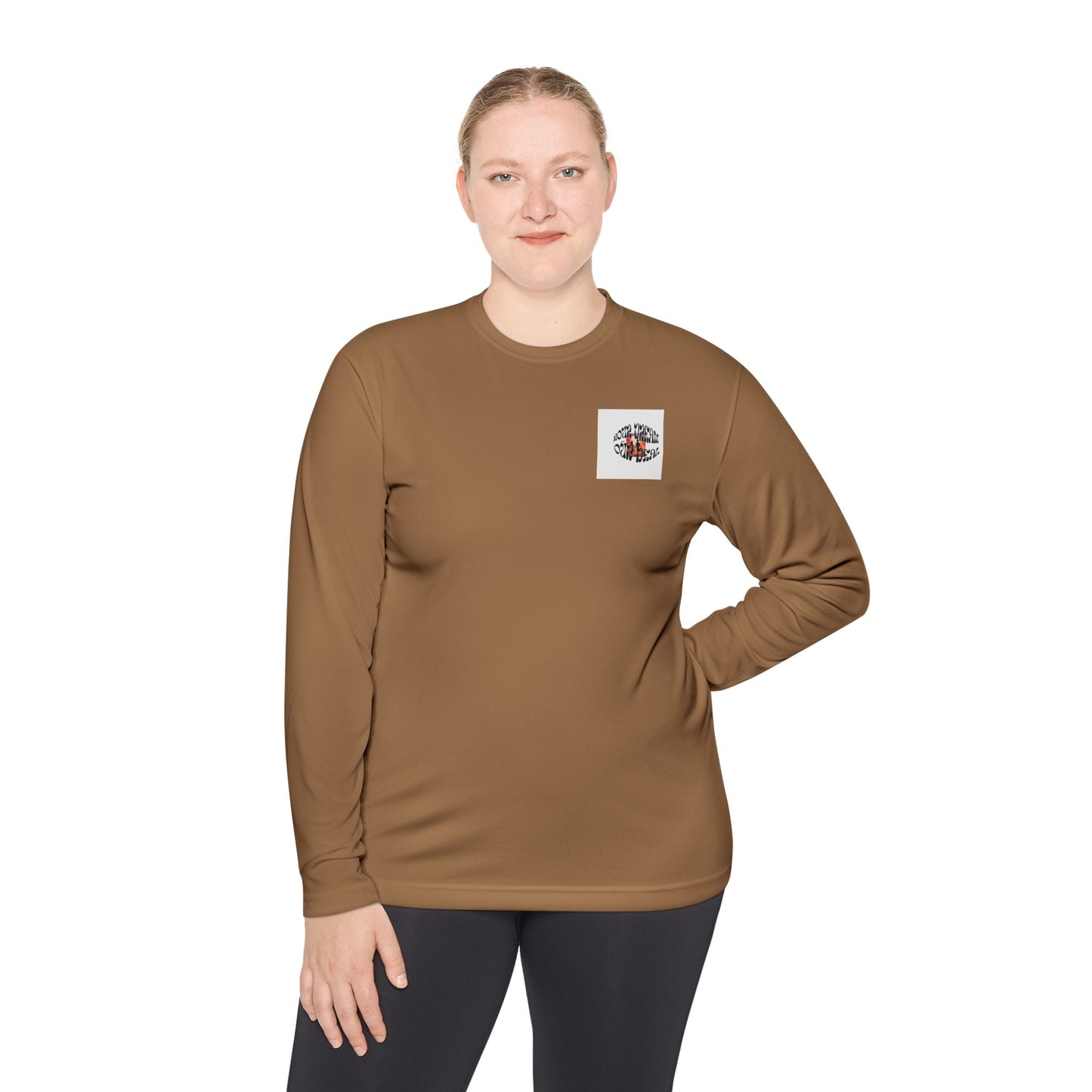 Unisex Lightweight Long Sleeve Tee (Your Dream, Our Deal) -For Black History month