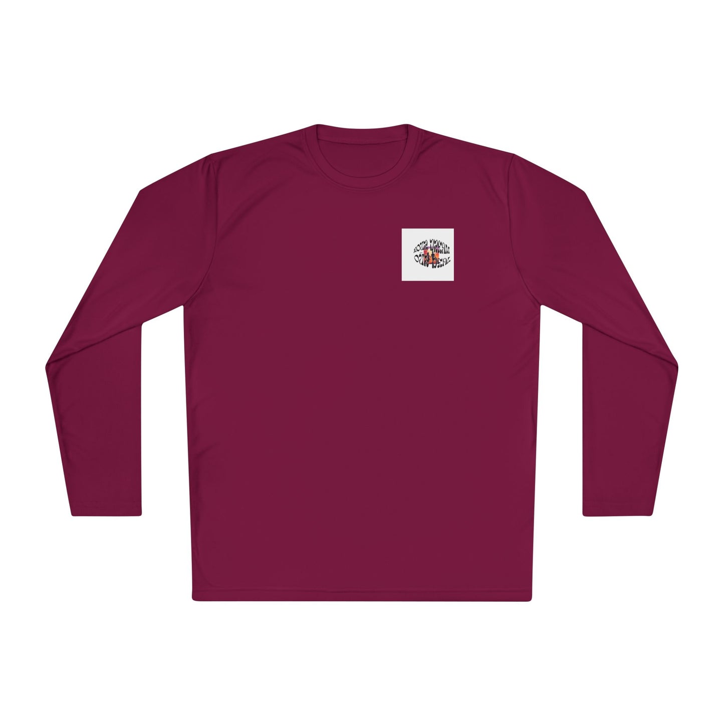 Unisex Lightweight Long Sleeve Tee (Your Dream, Our Deal) -For Black History month