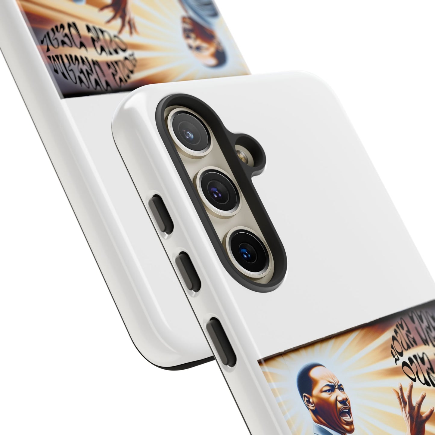 Tough and Classy phone Cases (Your Dream, Our Deal) -For Black History month