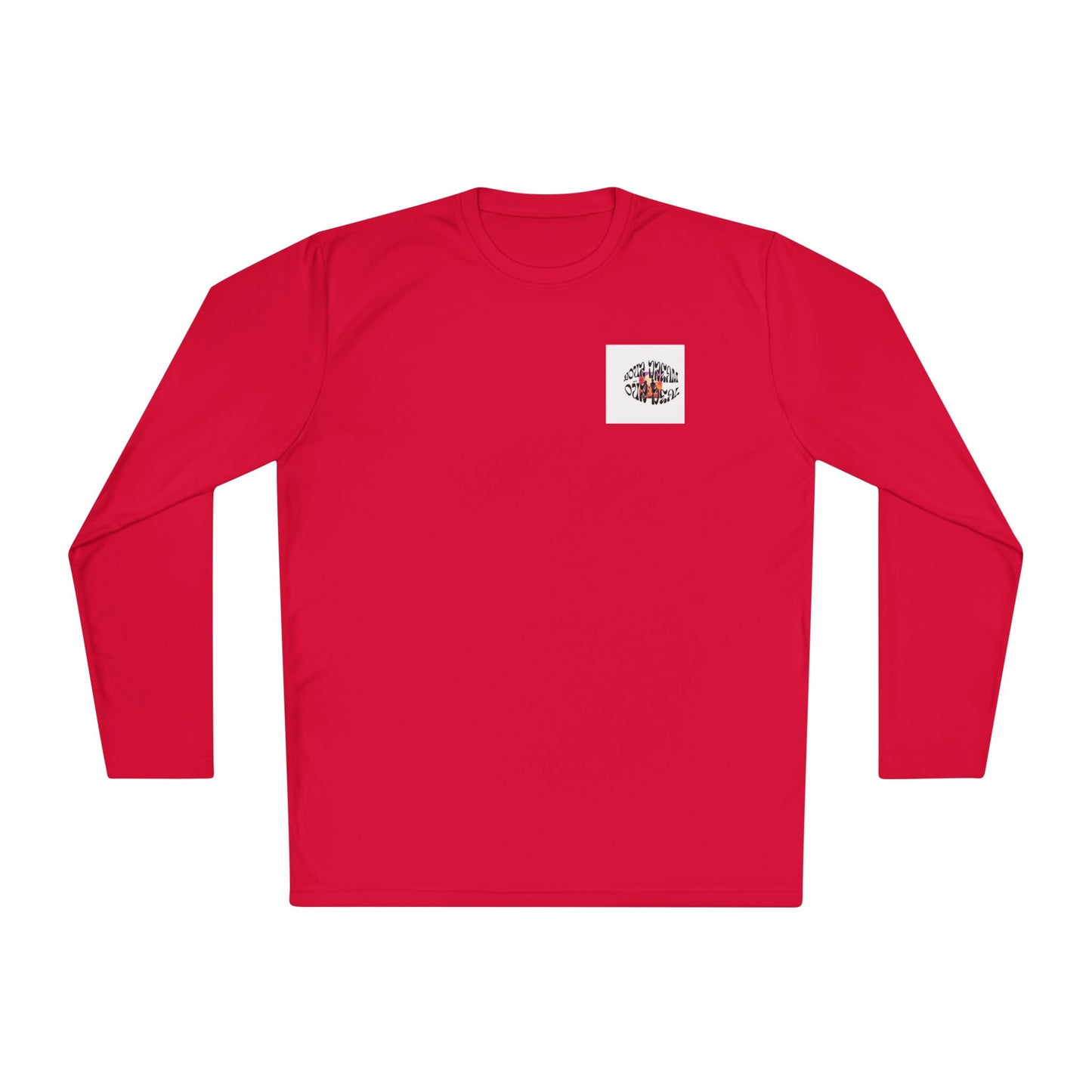 Unisex Lightweight Long Sleeve Tee (Your Dream, Our Deal) -For Black History month